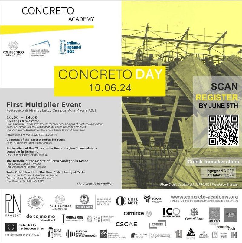 Programma Concreto Day